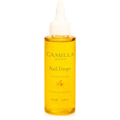 Camilla of Sweden Nail Drops White Lily 100 ml