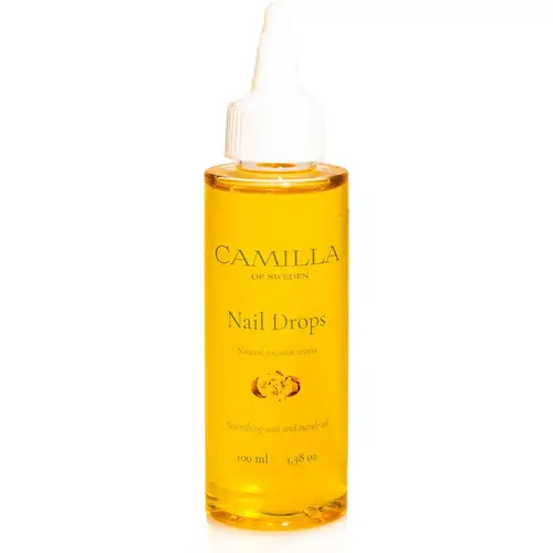 Camilla of Sweden Nail Drops Coconut 100 ml