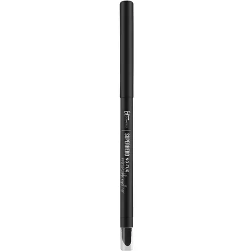 IT Cosmetics Superhero No-Tug Retractable Eyeliner Black