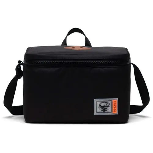 Herschel Herschel Heritage Mini Cooler Insulated Black