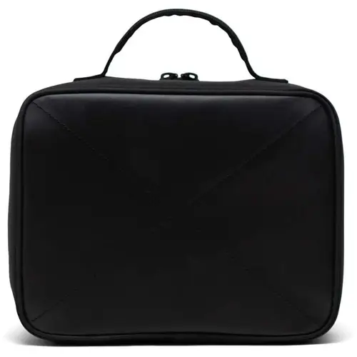 Herschel Pop Quiz Lunch Box Insulated Black