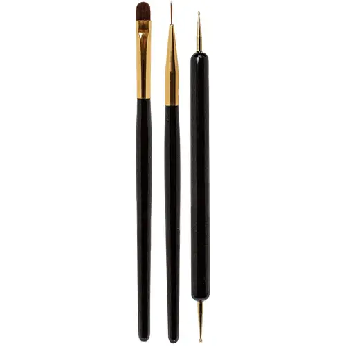 butter London 3-Piece Nail Art Tools