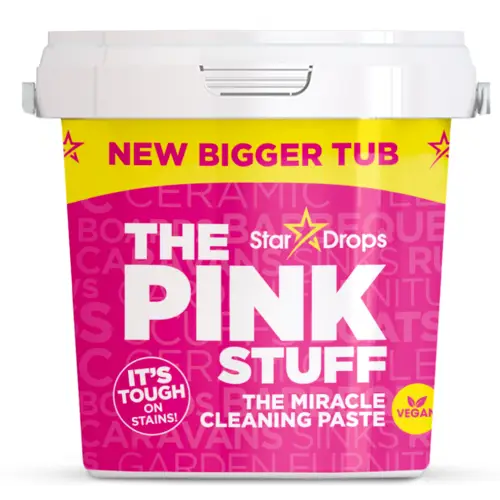 The Pink Stuff The Miracle Cleaning Paste 850 g