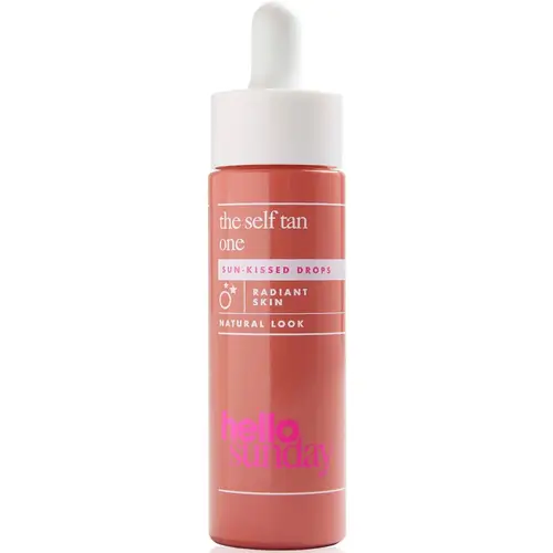 Hello Sunday The Self Tan One 30 ml