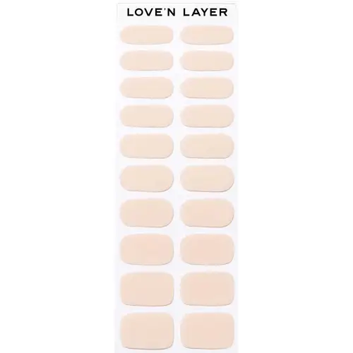 Love'n Layer   Solid Layers Natural Nude