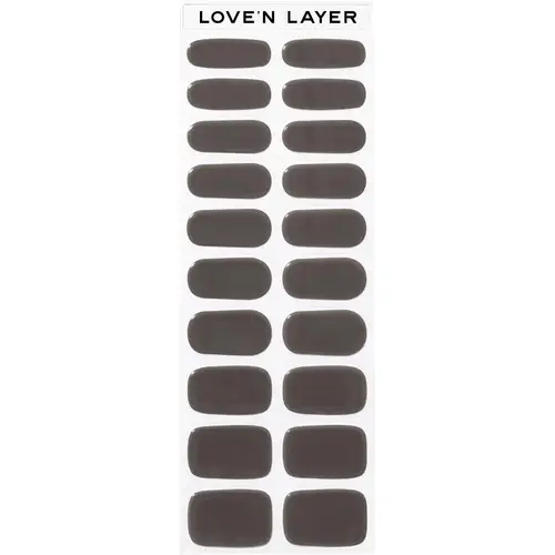 Love'n Layer   Solid Layers Thunder Mole