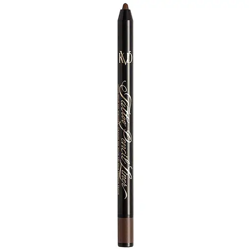 KVD Beauty Tattoo Pencil Liner Tigereye Brown