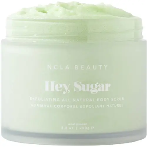 NCLA Beauty Cucumber Hey, Sugar Body Scrub 250 g