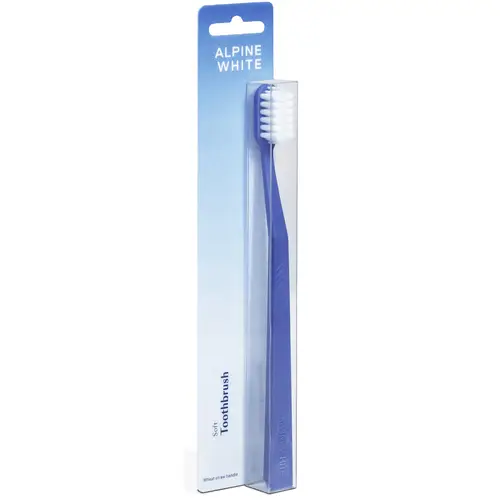 ALPINE WHITE Whitening & Care Toothbrush