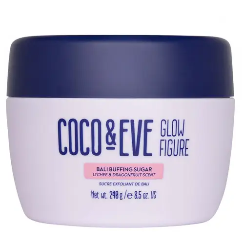 Coco & Eve Glow Figure Bali Buffing Sugar 240 ml