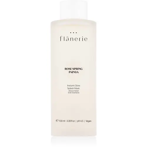 Flânerie Skincare ROSE SPRING Instant Glow Splash Mask 100 ml