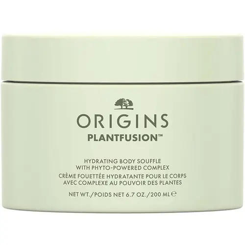 Origins Plantfusion Hydrating Body Souffle With Phyto-Powered Com