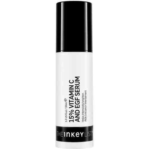 The Inkey List Vitamin C and EGF Serum 30 ml