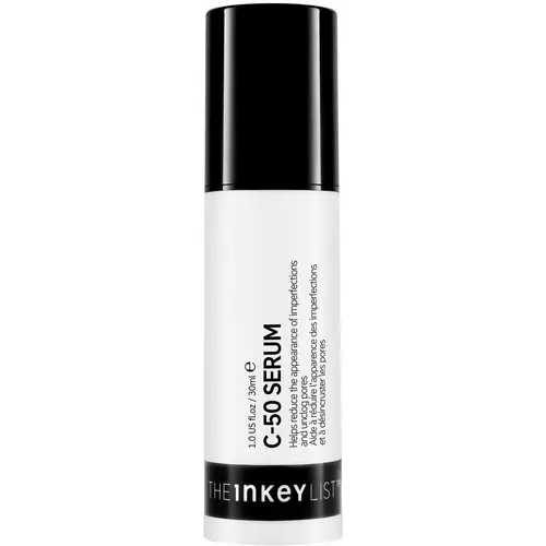 The Inkey List C-50 Serum Pump 30 ml