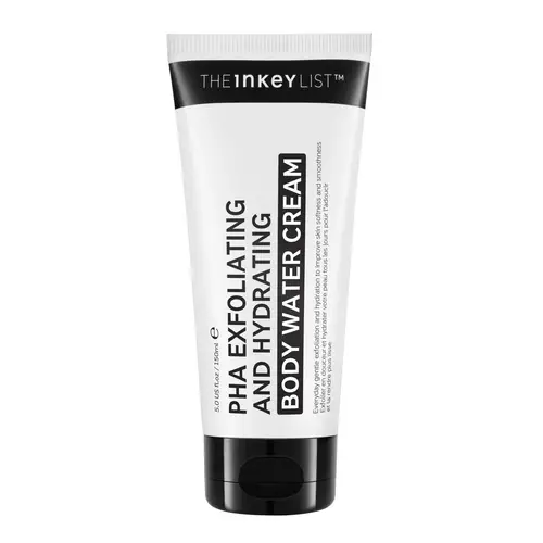 The Inkey List PHA Exfoliating and Hydrating Body Water Cream 150