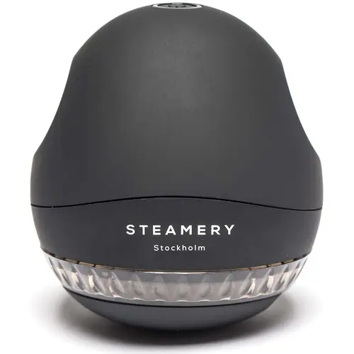 Steamery Pilo Lint Shaver Matte Black