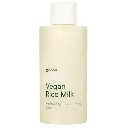 Goodal Vegan Rice Milk Moisturizing Toner 250 ml