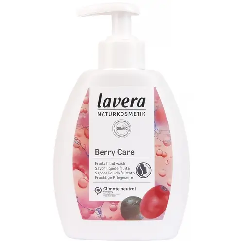 Lavera Berry Care Hand Wash 250 ml