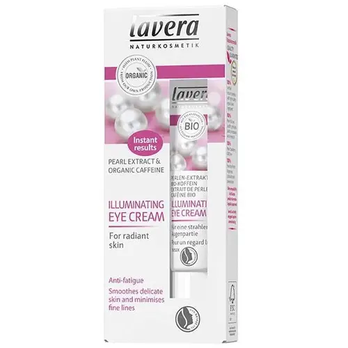 Lavera Illuminating Eye Cream 15 ml