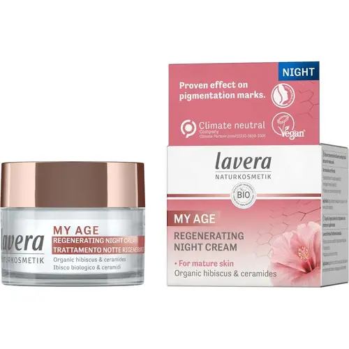 Lavera MY AGE Regenerating Night Cream 50 ml