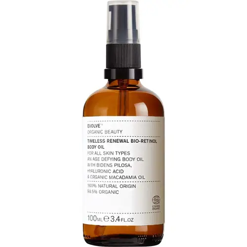 Evolve Timeless Renewal Bio-Retinol Body Oil 100 ml