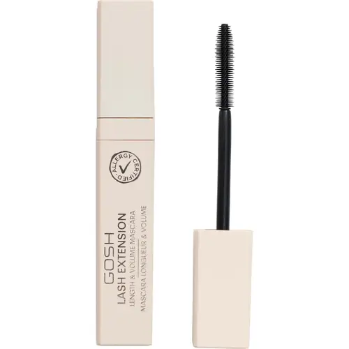 Gosh Lash Extension Mascara Black 7 ml