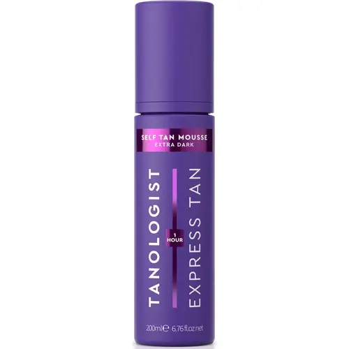 Tanologist Express Extra Dark Self-Tan Mousse