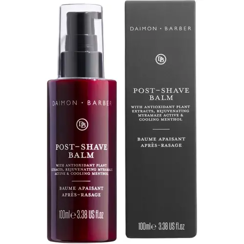 Daimon Barber Post Shave Balm 100 ml