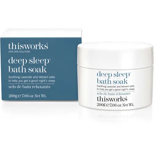 This Works Deep Sleep Bath Soak 200 g