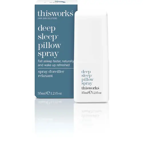 This Works Deep Sleep Pillow Spray 35 ml