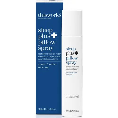 This Works Sleep Plus + Pillow Spray 100 ml