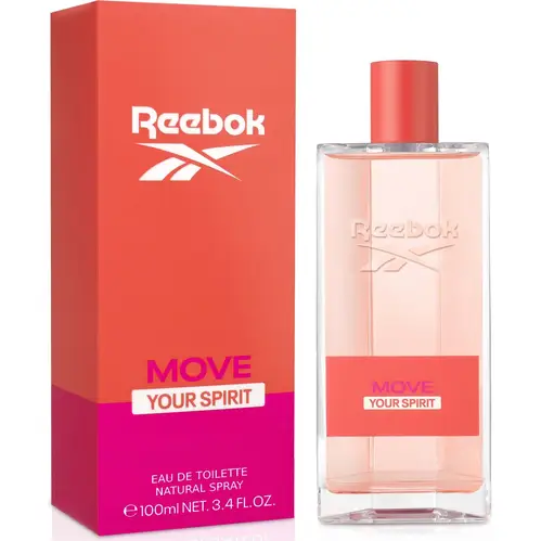 Reebok Move Eau de Toilette Her 100 ml