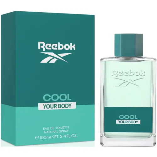 Reebok Cool Eau de Toilette Him 100 ml