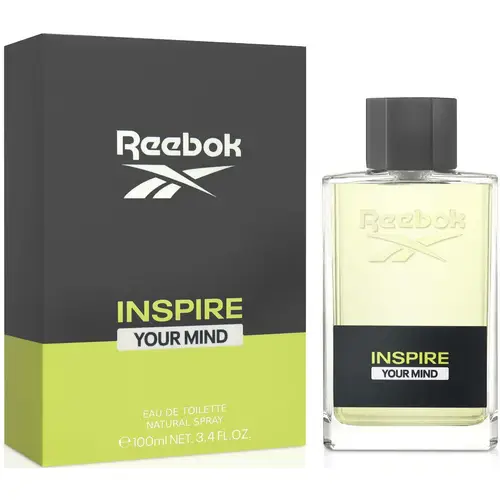 Reebok Inspire Eau de Toilette Him 100 ml