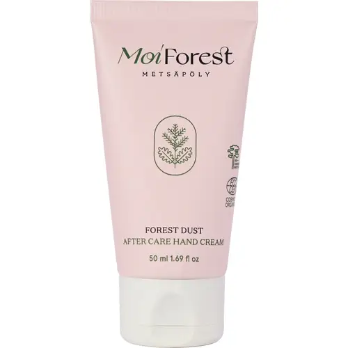 Moi Forest Nurturing Forest Dust® After Care Hand Cream 50 ml