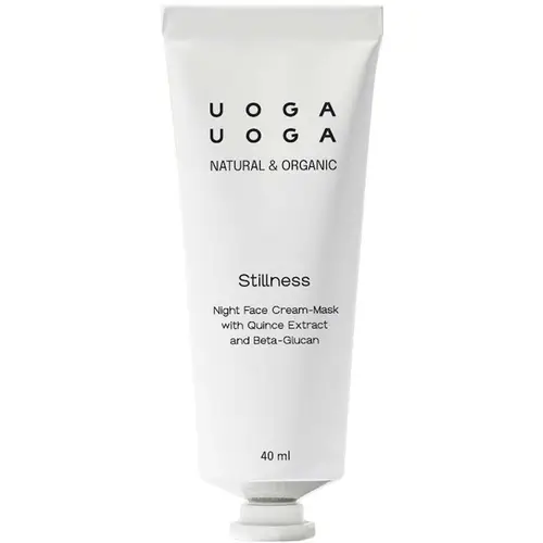 Uoga Uoga Deep Moisturising Stillness Night Face Cream-mask 40 ml