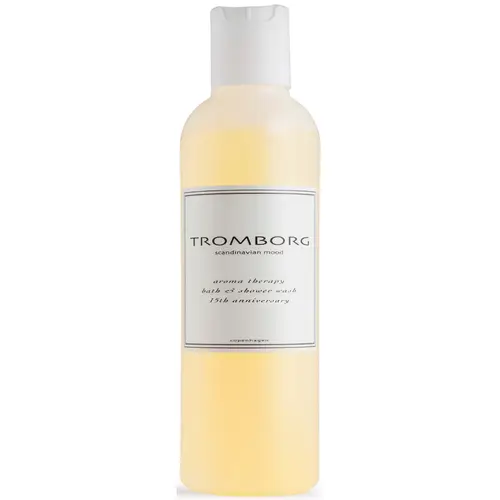 Tromborg Aroma Therapy Bath & Shower Wash 15th Anniversary 200 ml