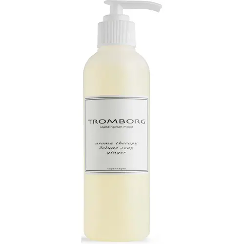 Tromborg Aroma Therapy Deluxe Soap Ginger 200 ml