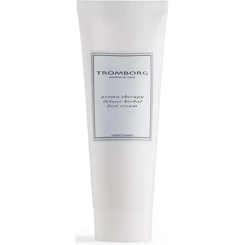 Tromborg Aroma Therapy Deluxe Herbal Foot Cream 75 ml