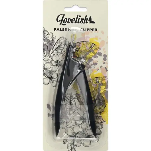 Lovelish False Nail Clipper