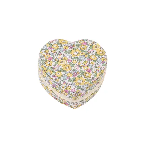 Bon Dep Jewelry Box Heart Liberty Betsy Ann