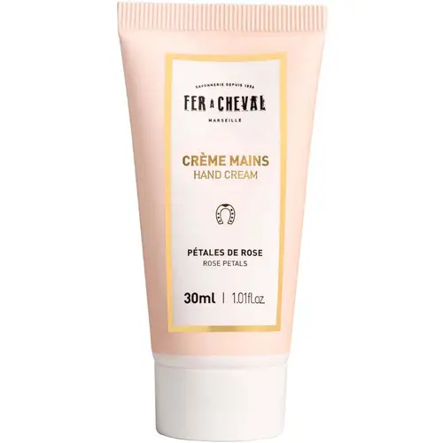 Fer à Cheval Rose Petals Hand cream 30 ml