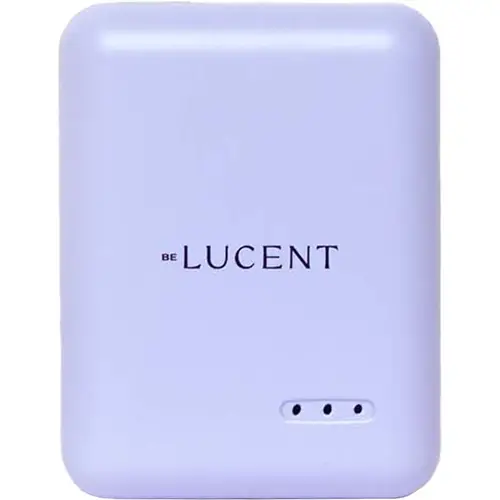 Be Lucent Toothbrush Purifier Aurora Lavender