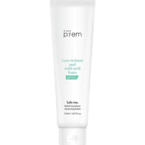 Make P:rem Safe me. Relief Moisture Cleansing Foam 150 ml