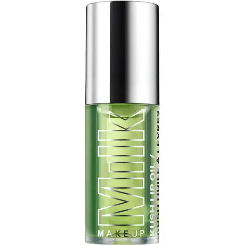 Milk Makeup Kush Lip Oil Green Dragon