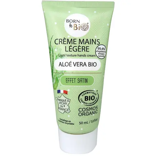 Born to Bio Cosmos Organic Light Hand Cream 50 ml