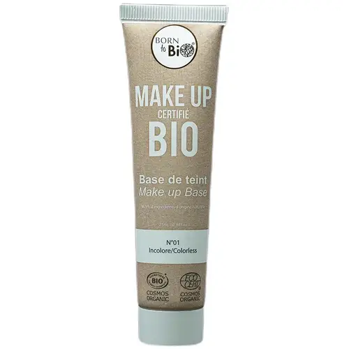 Born to Bio Organic Face Primer N°1 25 ml