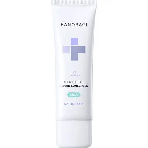 BANOBAGI Milk Thistle Repair Cica Sunscreen Spf45 Pa+++ 50 ml