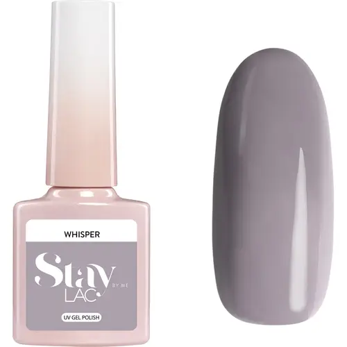 StayLAC UV Gel Polish Whisper