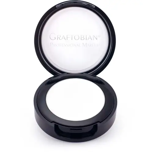 Graftobian Cake Eye Liner Ultra HD Compacts White